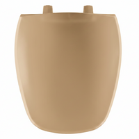 
                Eljer Emblem Extended (Elongated) Square Front Wood Toilet Seat - (Replacement For 124-0215)
              