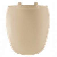 
                Eljer Emblem Extended (Elongated) Square Front Plastic Toilet Seat (Replacement For 124-0205)
              