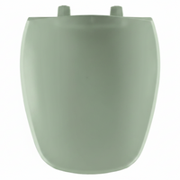 
                Eljer Emblem Extended (Elongated) Square Front Wood Toilet Seat - (Replacement For 124-0215)
              