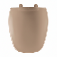 
                Eljer Emblem Extended (Elongated) Square Front Wood Toilet Seat - (Replacement For 124-0215)
              