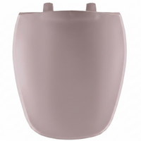 
                Eljer Emblem Regular Bowl (Round Front) Square Front Plastic Toilet Seat (Replacement For 124-0200)
              