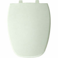 
                 Eljer Emblem Regular Bowl (Round Front) Square Front Plastic Toilet Seat (Replacement For 124-0200) - DPF-Plumbing
              