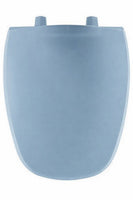 
                 Eljer Emblem Regular Bowl (Round Front) Square Front Plastic Toilet Seat (Replacement For 124-0200) - DPF-Plumbing
              