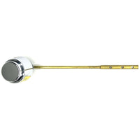 
                Eljer Front Mount Replacement Push Button Tank Handle CHROME 495-2695-000 - DPF-Plumbing
              