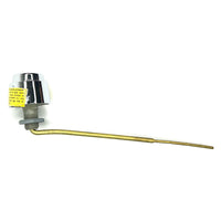 
                Eljer Front Mount Replacement Push Button Tank Handle CHROME 495-2695-000 - DPF-Plumbing
              