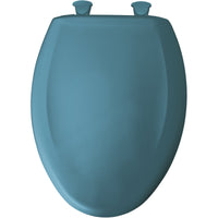
                Find Eljer ISLAND SEA Elongated Premium: Solid Plastic Slow Close Quick Release Toilet Seat and compatible plumbing parts at DPF-Plumbing.com. Durable, reliable replacements at great prices. Shop now.
              