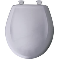 
                Find Eljer LILAC Round Front Premium: Solid Plastic Slow Close Quick Release Toilet Seat and compatible plumbing parts at DPF-Plumbing.com. Durable, reliable replacements at great prices. Shop now.
              