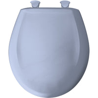 
                Find Eljer OXFORD BLUE Round Front Premium: Solid Plastic Slow Close Quick Release Toilet Seat and compatible plumbing parts at DPF-Plumbing.com. Durable, reliable replacements at great prices. Shop now.
              