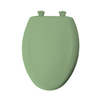 
                Find Eljer PASTEL GREEN Elongated Premium: Solid Plastic Slow Close Quick Release Toilet Seat and compatible plumbing parts at DPF-Plumbing.com. Durable, reliable replacements at great prices. Shop now.
              