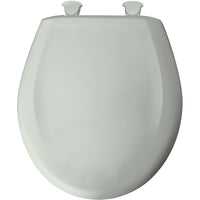 
                Eljer Round Front Toilet Seat - SAGE - DPF-Plumbing
              