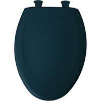 
                Find Eljer VERDE GREEN Elongated Premium: Solid Plastic Slow Close Quick Release Toilet Seat and compatible plumbing parts at DPF-Plumbing.com. Durable, reliable replacements at great prices. Shop now.
              