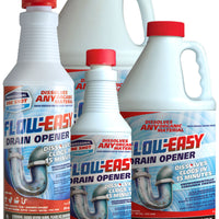 Flow-Easy Buffered Acid Drain Opener