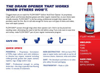 
                Flow-Easy Buffered Acid Drain Opener
              