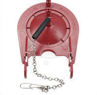 
                Gerber 99-014 Flapper For 3" Flush Valve
              