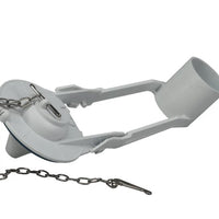 Gerber 99-529 Counterbalance Flapper For 2" Flush Valve