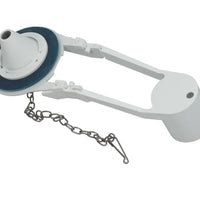 Gerber 99-529 Counterbalance Flapper For 2" Flush Valve