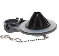
                Gerber 99-644 Flapper For A 2" Flush Valve
              