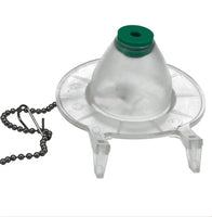 
                Gerber 99-647 Flapper for 2" Flush Valve
              