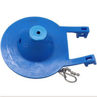 
                Gerber 99-663 Flapper For 3" Flush Valve
              