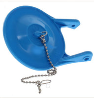 
                Gerber 99-770 Flapper For 3" Flush Valve
              