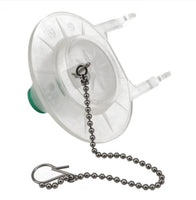
                Gerber GA715010 Flapper For 2" Flush Valve
              