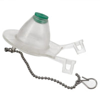 Gerber GA715010 Flapper For 2" Flush Valve