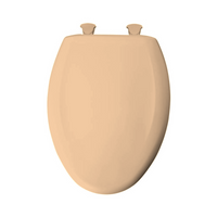 
                Find Geber PEACH Elongated Premium: Solid Plastic Slow Close Quick Release Toilet Seat and compatible plumbing parts at DPF-Plumbing.com. Durable, reliable replacements at great prices. Shop now.
              