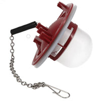 
                Gerber 99-014 Flapper For 3" Flush Valve - DPF-Plumbing
              