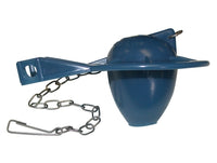 
                Gerber 99-523 Toilet Flapper For 2" Flush Valve 3.5GPF - DPF-Plumbing
              