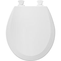 
                Find Gerber Basic: Molded Wood Toilet Seat and compatible plumbing parts at DPF-Plumbing.com. Durable, reliable replacements at great prices. Shop now.
              