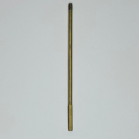 American Standard 1/4" x 7"+/- Solid Brass Ballcock Float Rod