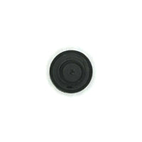 Ballcock Plunger Solid Seat Washer With Tit 1/2"(12.7mm) OD x 3/16"(4.75mm) Thick x 3/8"(9.53mm) High x 17/64"(6.73mm) Tit Diameter For Various Plungers