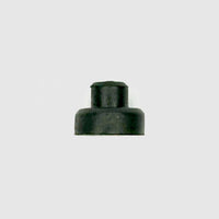 
                Ballcock Plunger Solid Seat Washer With Tit 1/2"(12.7mm) OD x 3/16"(4.75mm) Thick x 3/8"(9.53mm) High x 17/64"(6.73mm) Tit Diameter For Various Plungers
              