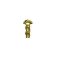 Brass Bibb Screw 6/32 x 3/8"