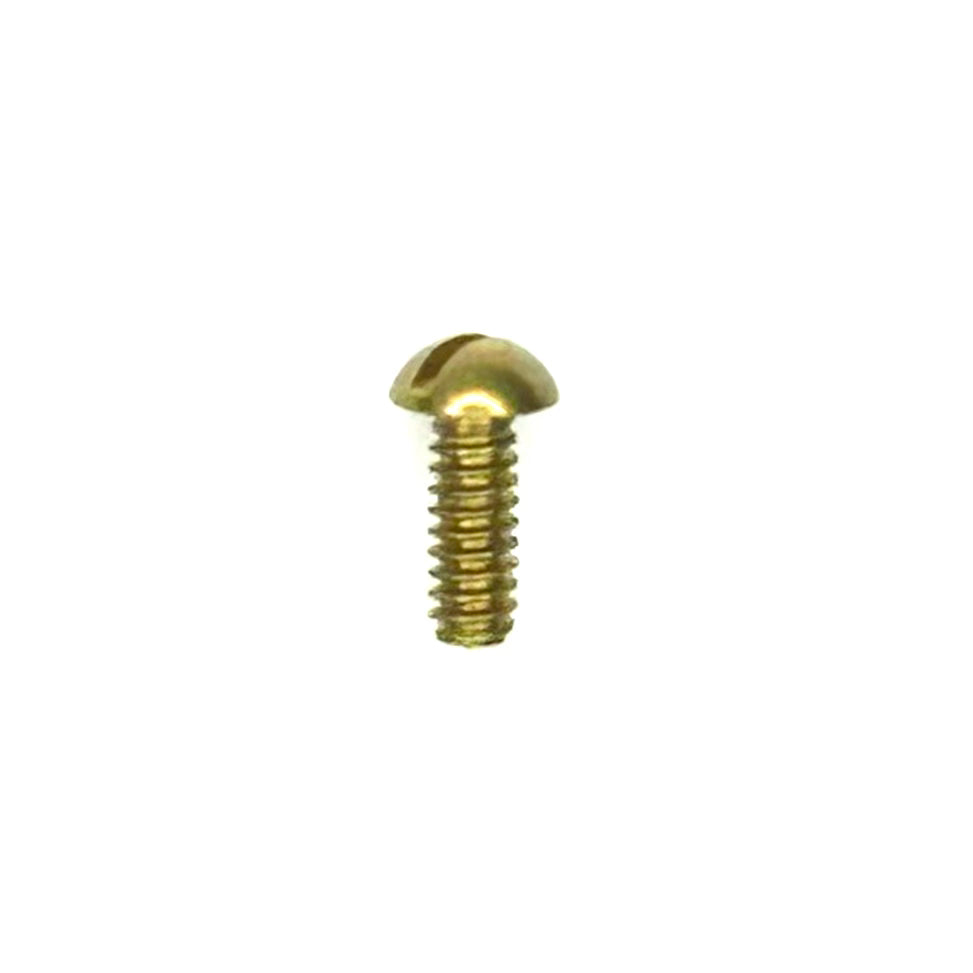 Brass Bibb Screw 6/32 x 3/8