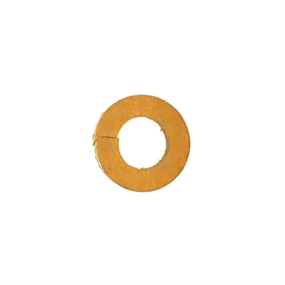 Split Leather Ballcock Plunger Washer 11/16