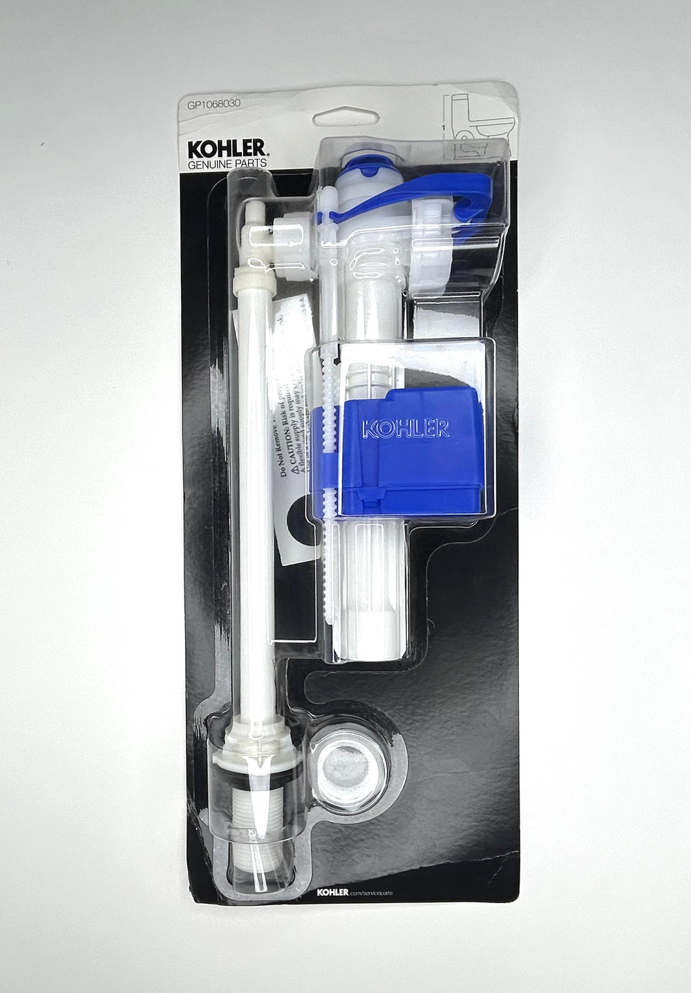 Kohler Fill Valve For One-Piece Toilets GP1068030