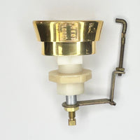 
                American Standard Roma/Luxor Oval Tank Handle With Vent 33628-****A
              