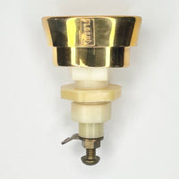 
                American Standard Roma/Luxor Tank Handle Less Vent - 033611-****A
              