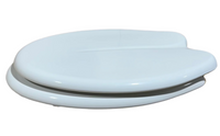 
                Jacob Delafon Fleur Toilet Seat European Version Before 1993 - DPF-Plumbing
              