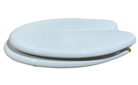 
                Jacob Delafon Fleur Toilet Seat European Version Before 1993 - DPF-Plumbing
              