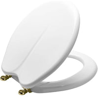 
                Jacob Delafon Fleur Toilet Seat US Version Produced 1993 - 1997 - DPF-Plumbing
              