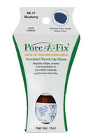 
                Porc-A-Fix offers a simple, affordable way to repair cracks, scratches and small chips in your porcelain bathroom & kitchen fixtures, appliances and tiles.  It can be used on ceramic, porcelain, cast iron, steel and much more. 
              
