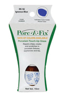 
                Porc-A-Fix offers a simple, affordable way to repair cracks, scratches and small chips in your porcelain bathroom & kitchen fixtures, appliances and tiles.  It can be used on ceramic, porcelain, cast iron, steel and much more. 
              