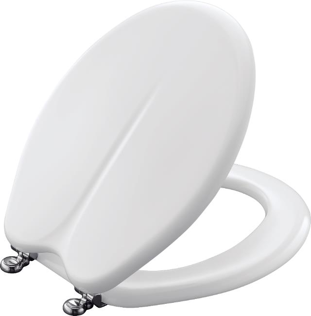 Jacob Delafon Fleur Toilet Seat US Version Produced 1993 - 1997