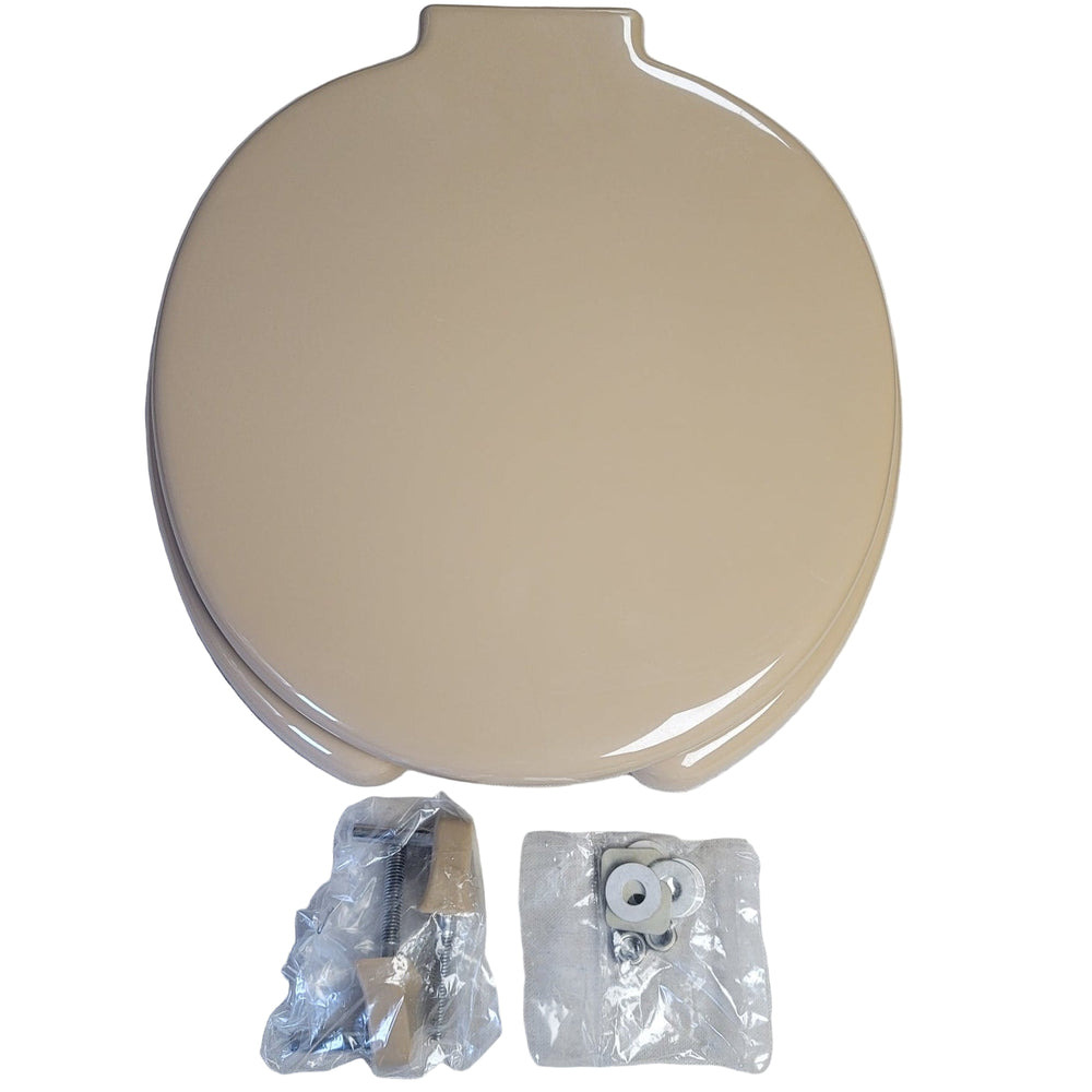 Kohler Round Front Toilet Seat - MEXICAN SAND