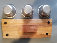 
                K-6031-NA Kohler Gibson Bar Sink Cutting Board & Stainless Steel Garnish Bowls
              