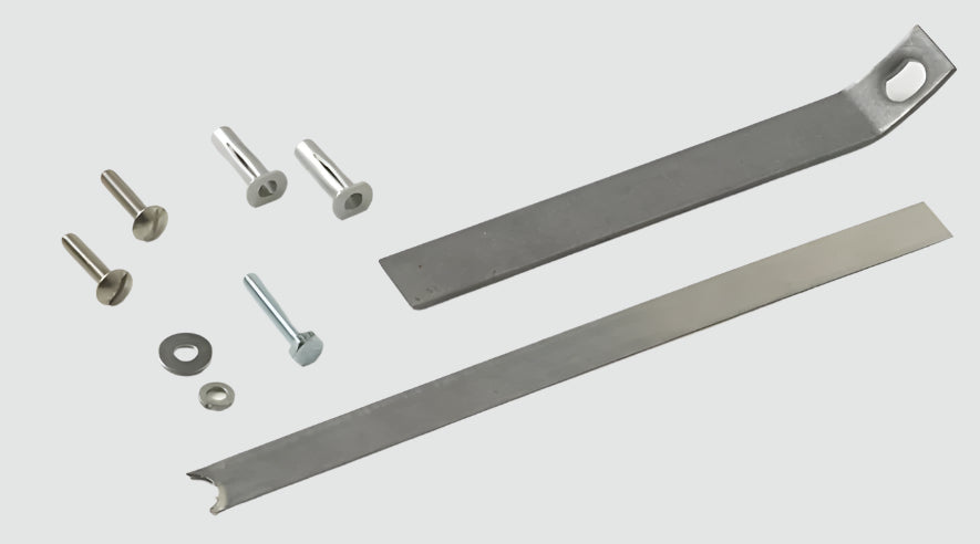 Kohler Toilet Seat Anchor Kit