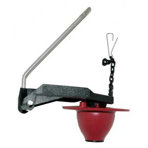 Kohler Old Style Flapper With Metal Arm Bracket 1010376