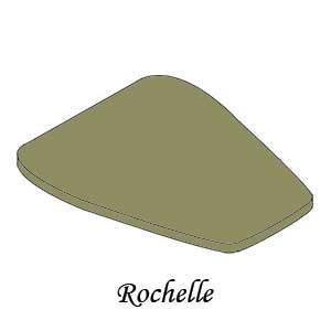 Kohler Rochelle Replacement Toilet Seats Solid Plastic